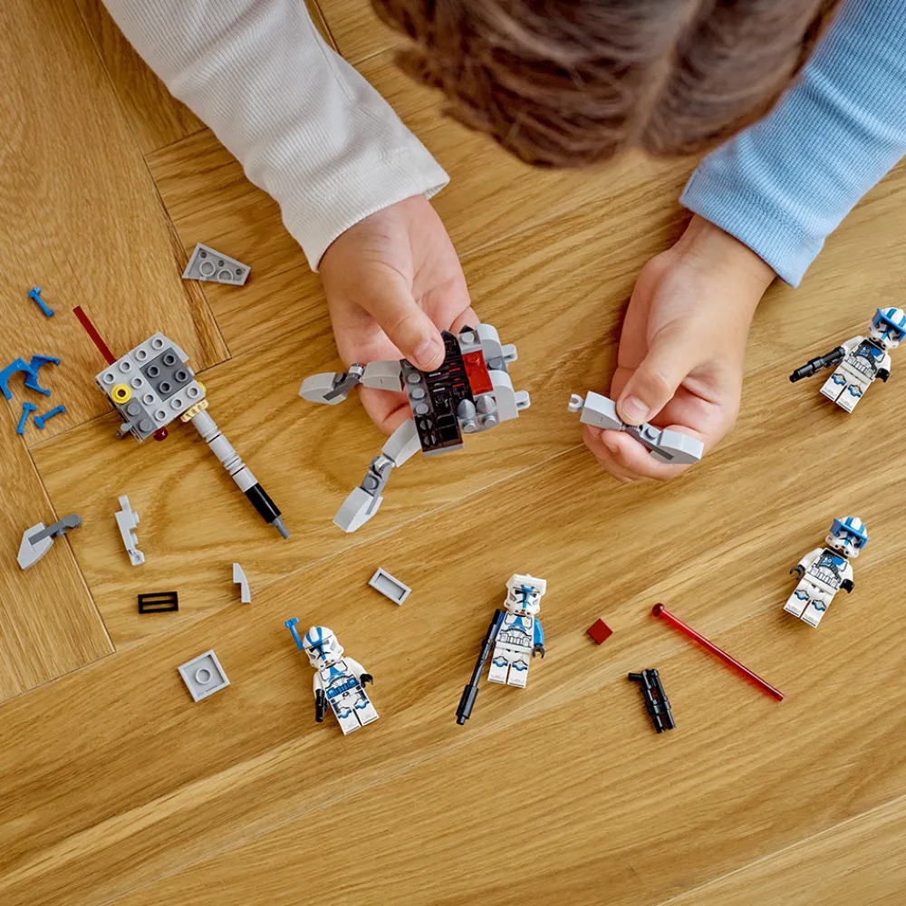 LEGO Lego Star Wars>75345 Stridspakke med 501st Clone Troopers™