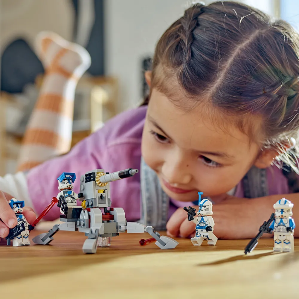 LEGO Lego Star Wars>75345 Stridspakke med 501st Clone Troopers™