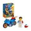 LEGO Lekebiler | Lego City>60298 Stuntmotorsykkel som hopper