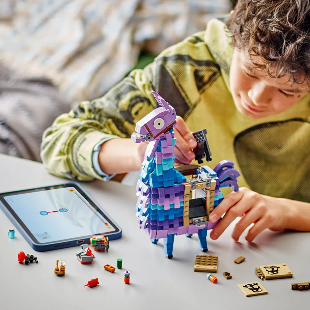 LEGO Lego Fortnite>77071 Supply Llama
