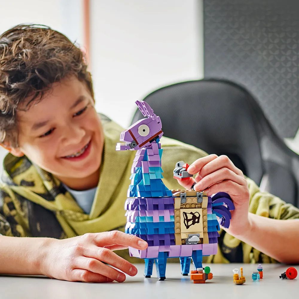 LEGO Lego Fortnite>77071 Supply Llama