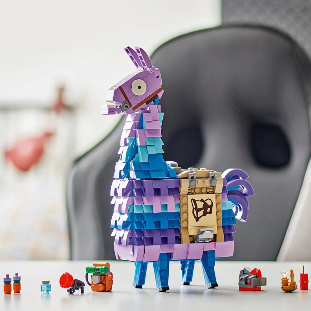LEGO Lego Fortnite>77071 Supply Llama