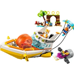 LEGO Lego Sonic The Hedgehog | Sonic>76997 Tails’ båteventyr