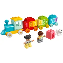 LEGO Tog Og Togbane | Duplo>10954 Talltog – lær å telle