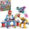 LEGO Lego Super Heroes Marvel | Marvel>10794 Team Edderkoppens spindelvev-hovedkvarter