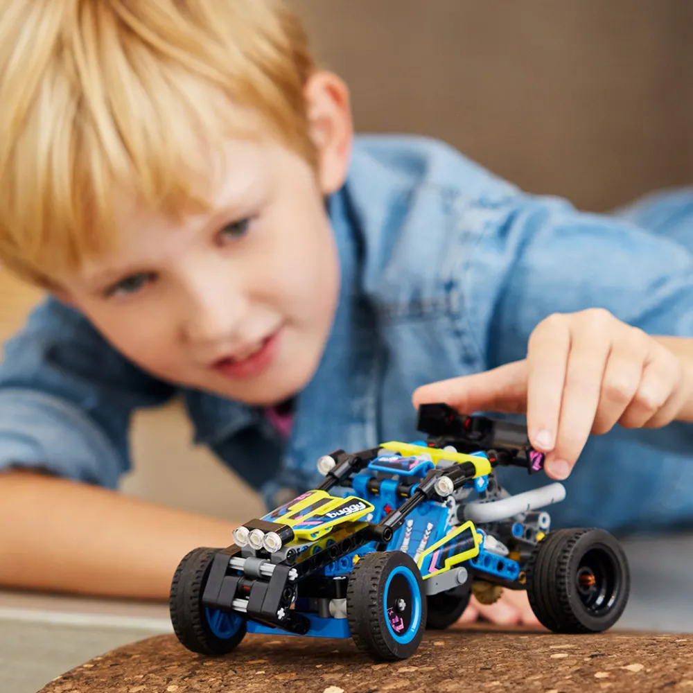 LEGO Lekebiler | Lego Technic>42164 Terrenggående racerbuggy