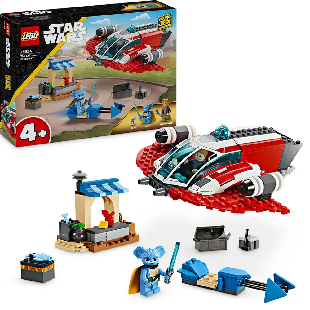 LEGO Lego Star Wars>75384 The Crimson Firehawk™