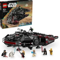 LEGO Lego Star Wars>75389 The Dark Falcon