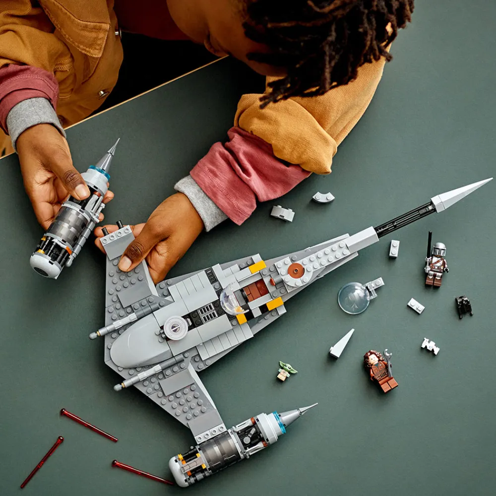 LEGO Lego Star Wars>75325 The Mandalorian’s N-1 Starfighter™