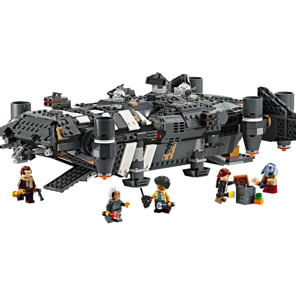 LEGO Lego Star Wars>75374 The Onyx Cinder