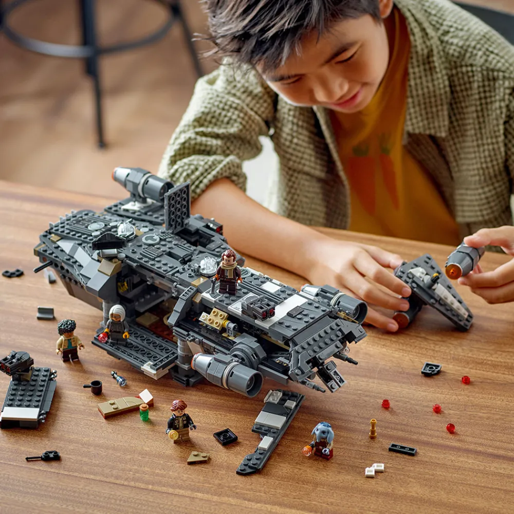 LEGO Lego Star Wars>75374 The Onyx Cinder