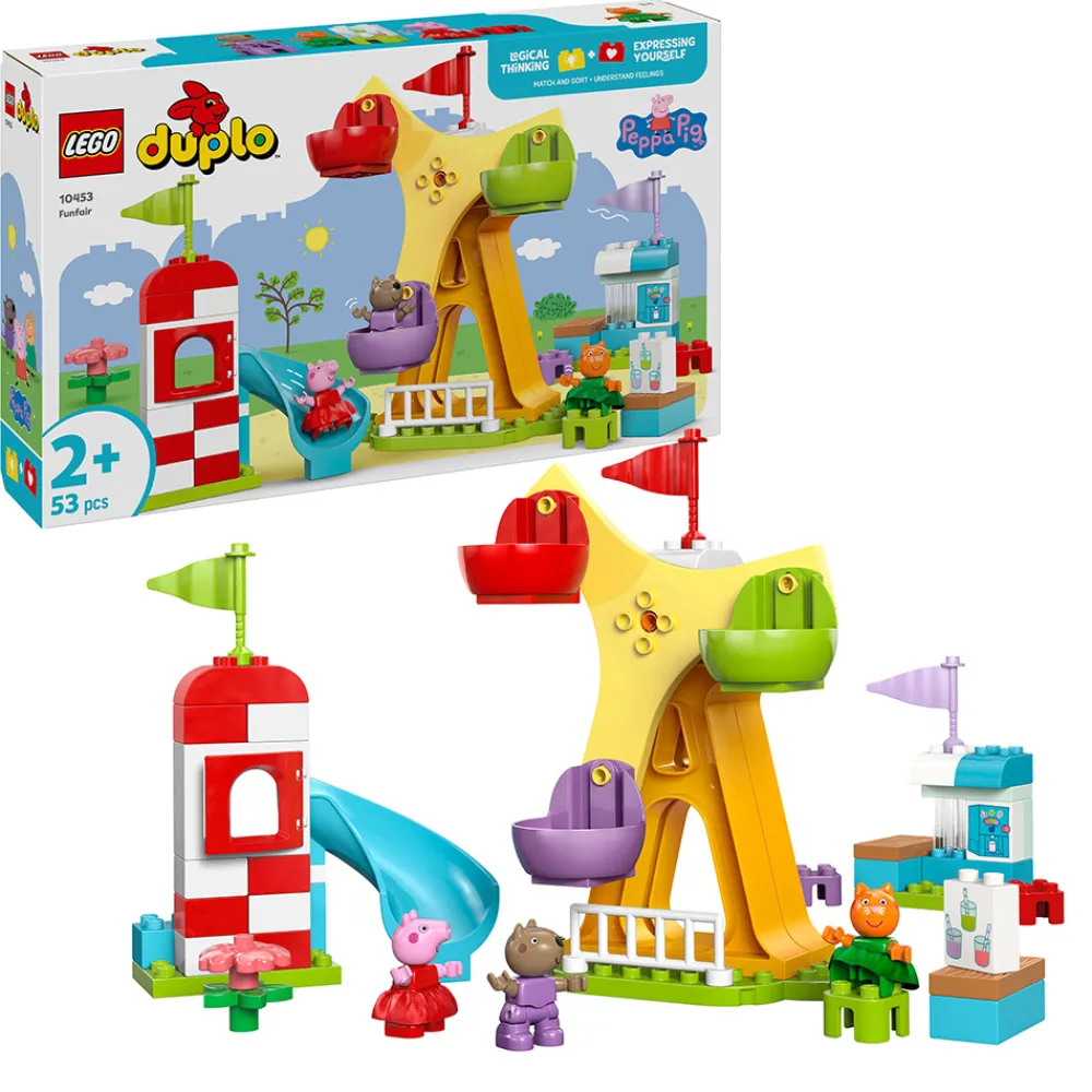 LEGO Duplo | Lego Nyheter>10453 Tivoli