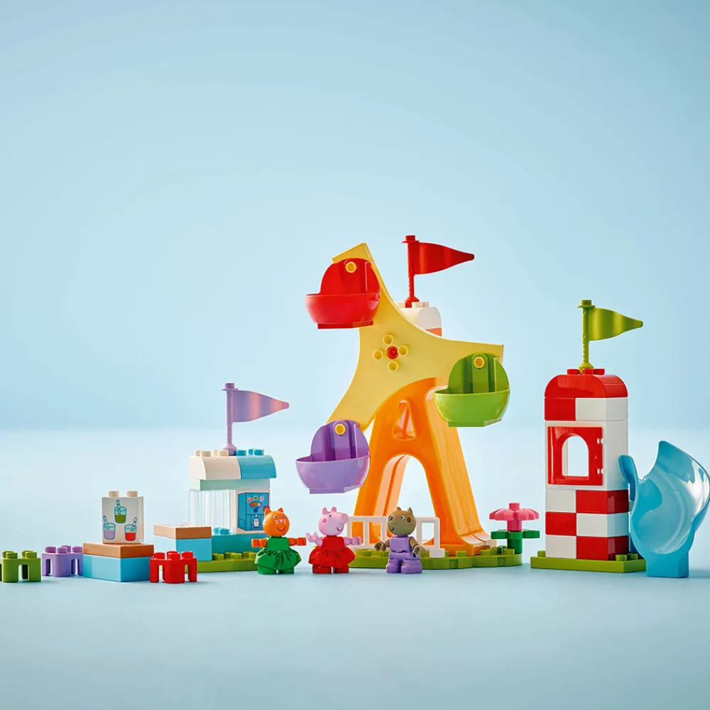 LEGO Duplo | Lego Nyheter>10453 Tivoli