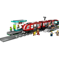 LEGO Lego City>60423 Trikkeholdeplass