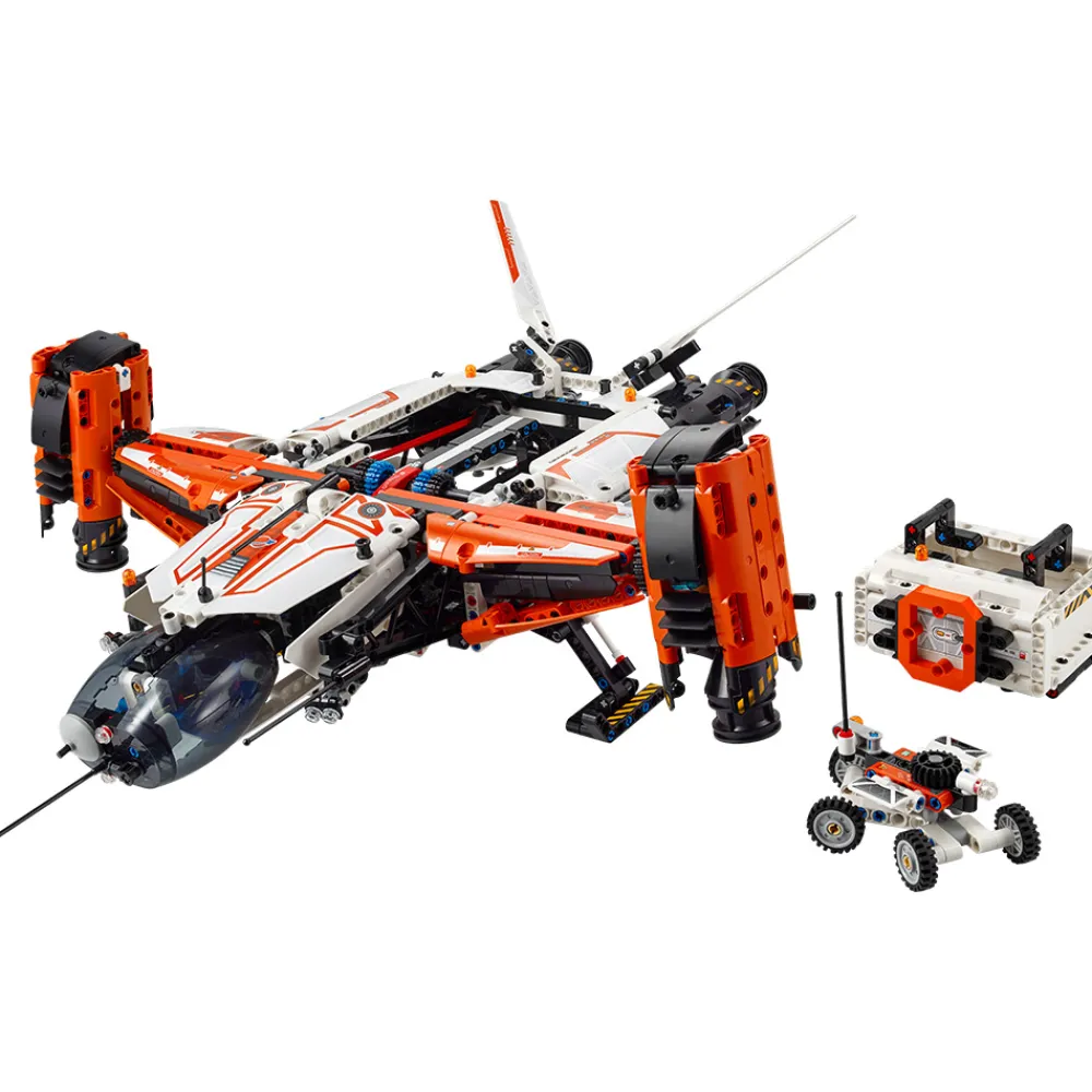 LEGO Lego Technic | Lego Space>42181 Tung VTOL-lasteferge LT81