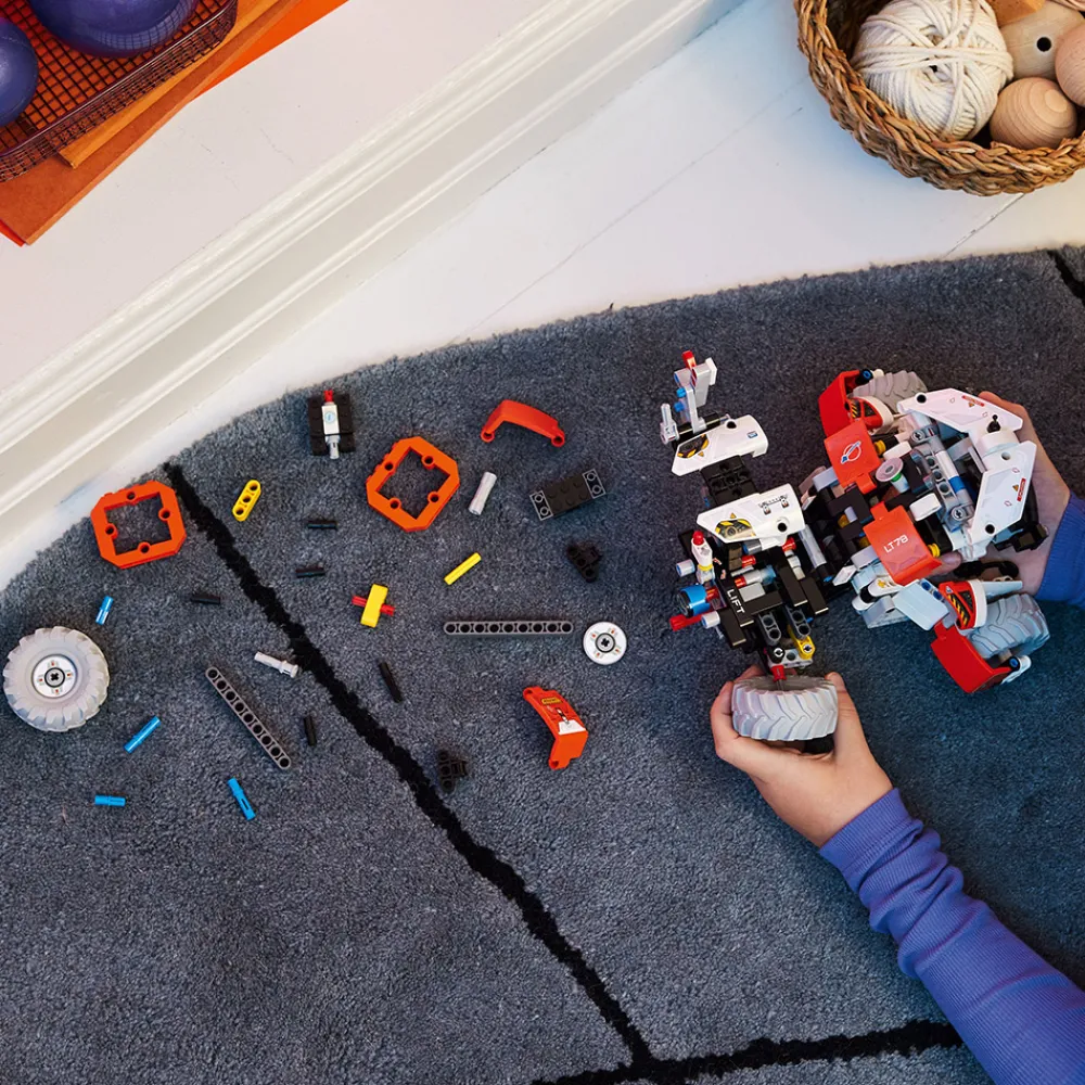 LEGO Lego Technic | Lego Space>42178 Tungt lasteromskip LT78