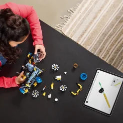 LEGO Lego Technic>42201 Ubåt for dyphavsforskning