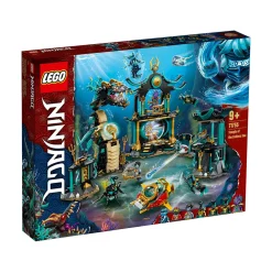 LEGO Lego Ninjago>71755 Uendelighetssjøens tempel