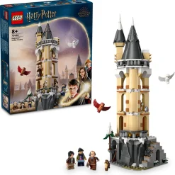 LEGO Lego Harry Potter>76430 Ugleriet i Galtvortborgen