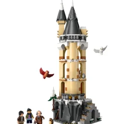 LEGO Lego Harry Potter>76430 Ugleriet i Galtvortborgen