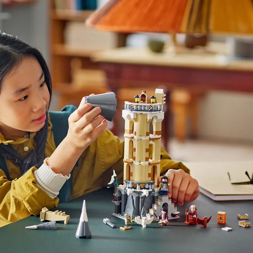 LEGO Lego Harry Potter>76430 Ugleriet i Galtvortborgen