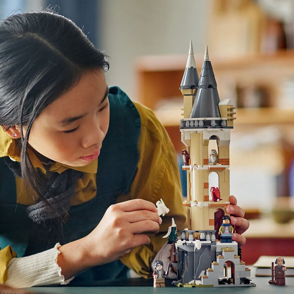 LEGO Lego Harry Potter>76430 Ugleriet i Galtvortborgen
