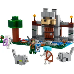 LEGO Lego Minecraft>21261 Ulveborgen