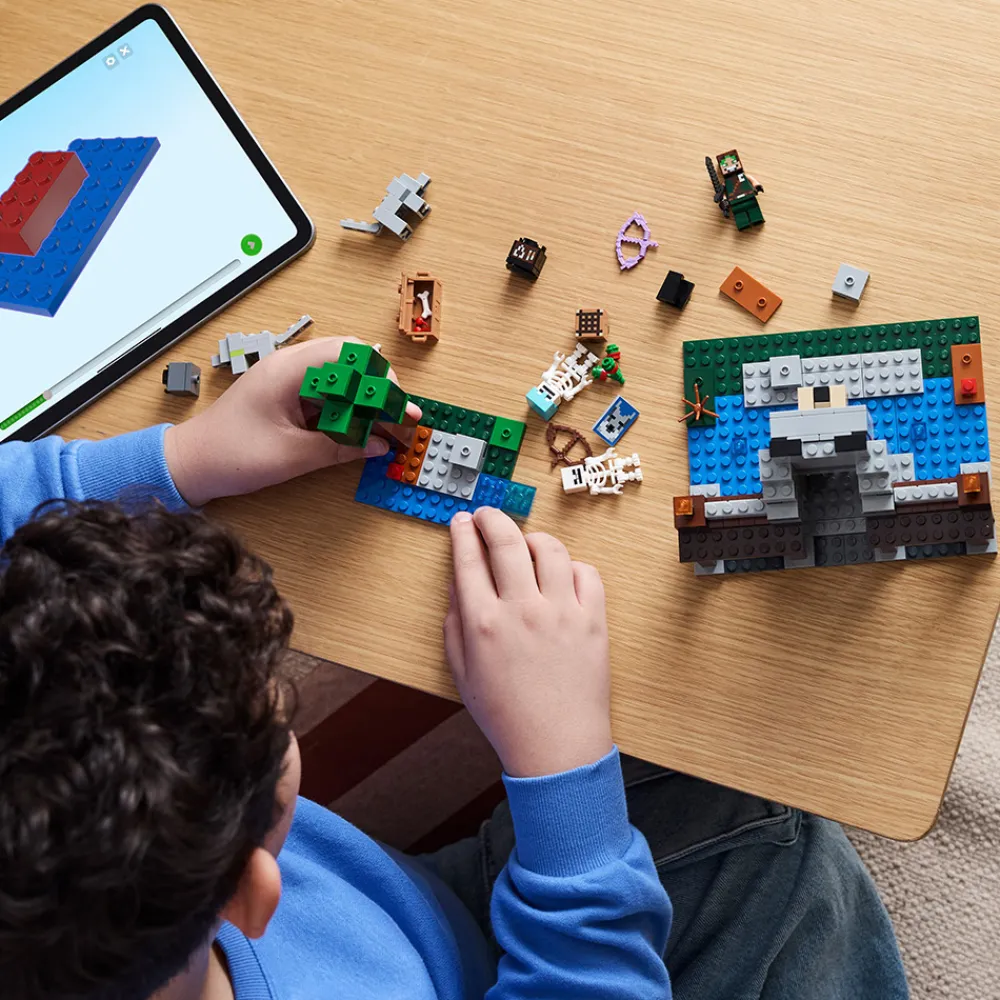 LEGO Lego Minecraft>21261 Ulveborgen
