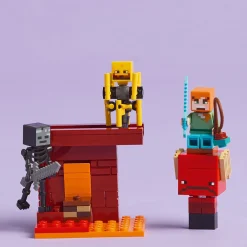 LEGO Lego Minecraft><noscript><img width=