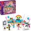 LEGO Lego Friends | Lego Nyheter>42661 Utkledningsfest med enhjørning og alv