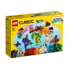 LEGO Lego Classic>11015 Verden rundt