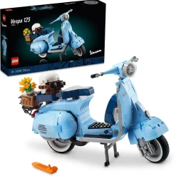 LEGO Lekebiler | Lego Creator Expert>10298 Vespa 125
