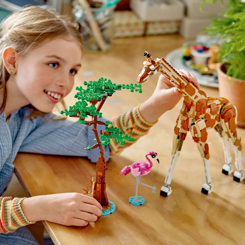 LEGO Lego Creator>31150 Ville dyr på safari