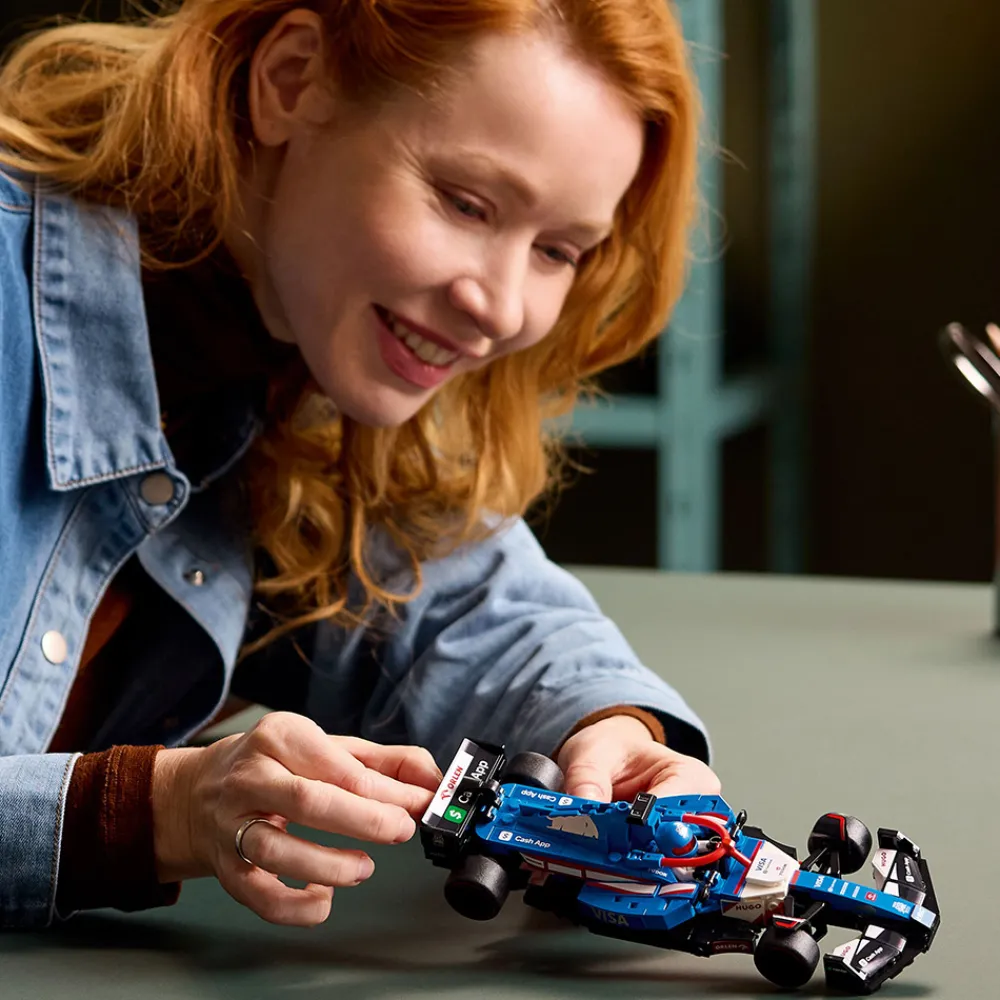 LEGO Lekebiler | Lego Speed Champions>77246 Visa Cash App RB VCARB 01 F1®-racerbil