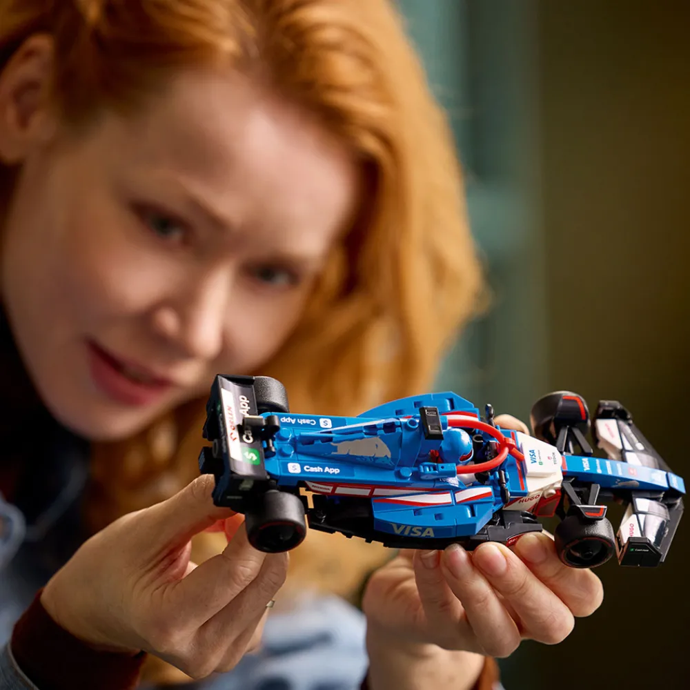 LEGO Lekebiler | Lego Speed Champions>77246 Visa Cash App RB VCARB 01 F1®-racerbil