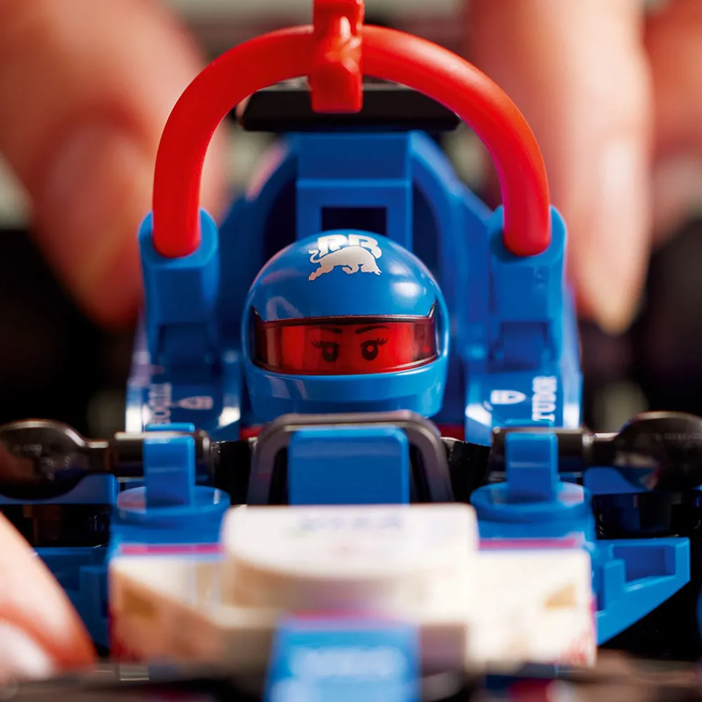 LEGO Lekebiler | Lego Speed Champions>77246 Visa Cash App RB VCARB 01 F1®-racerbil