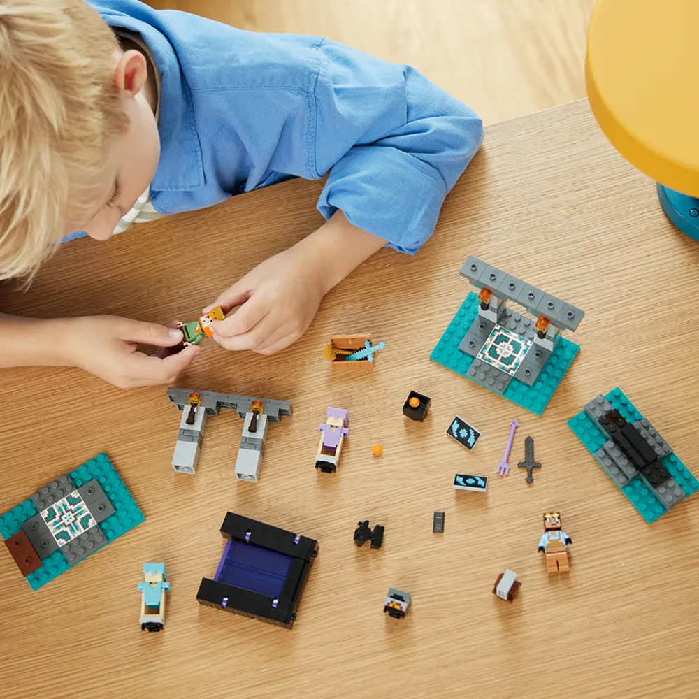 LEGO Lego Minecraft>21252 Våpenkammeret