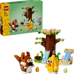 LEGO Lego Icons>40709 Vårlig dyrelekeplass