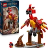 LEGO Lego Harry Potter | Lego Nyheter>76448 Vulcan: Humlesnurrs føniks