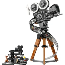 LEGO Lego Disney | Disney>43230 Walt Disney kamera