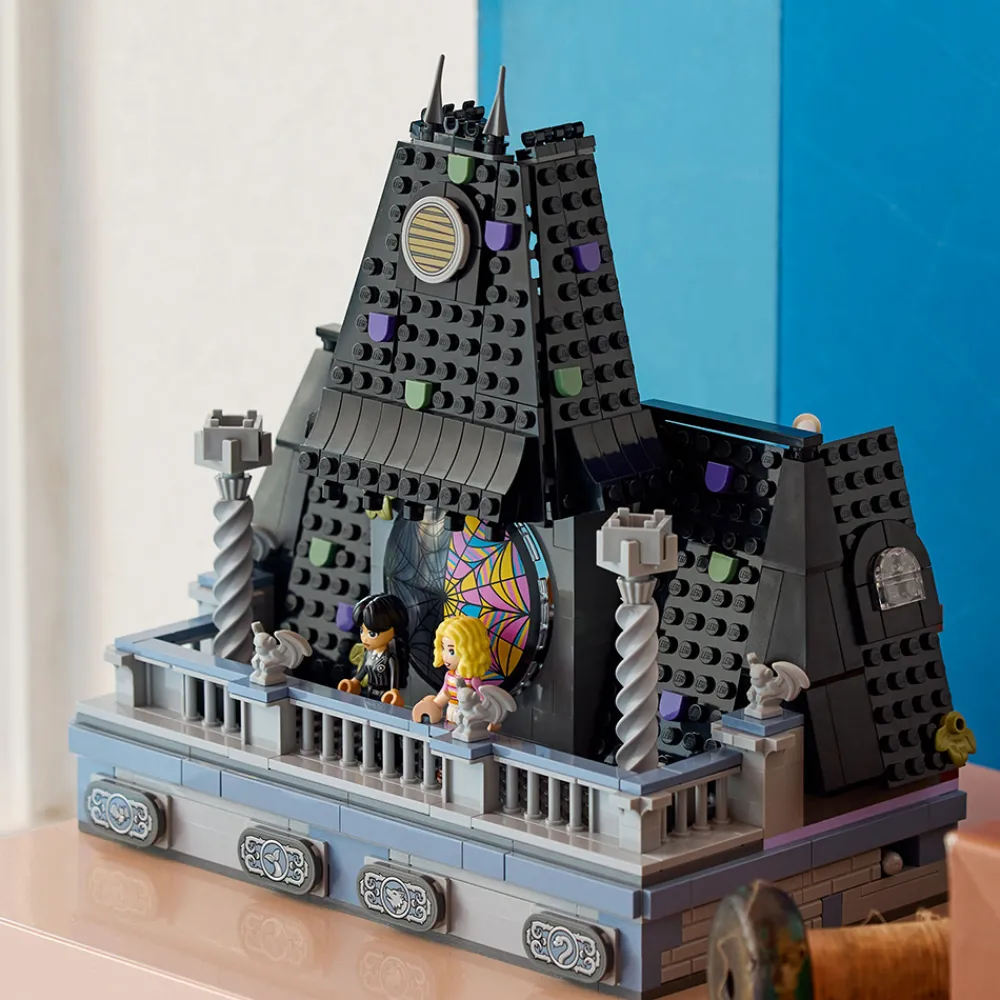 LEGO Lego Hard To Find | Lego Wednesday>76781 Wednesday og Enids studentrom