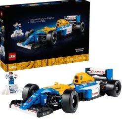 LEGO Lego Icons | Lego Nyheter>10353 Williams Racing FW14B og Nigel Mansell