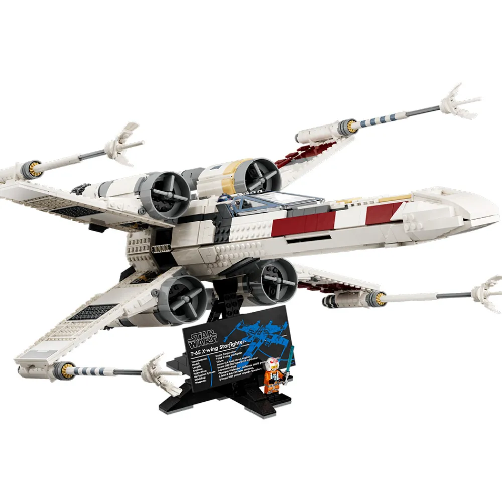 LEGO Lego Hard To Find | Lego Star Wars>75355 X-Wing Starfighter™
