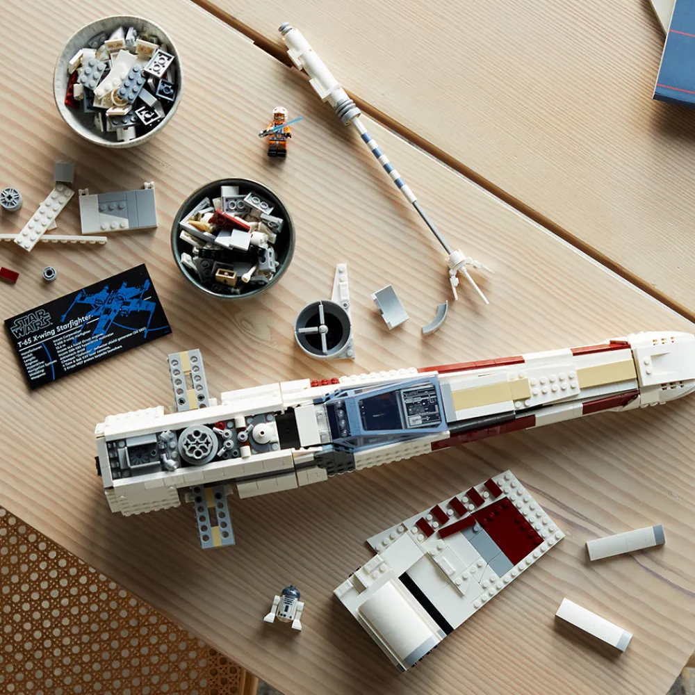 LEGO Lego Hard To Find | Lego Star Wars>75355 X-Wing Starfighter™