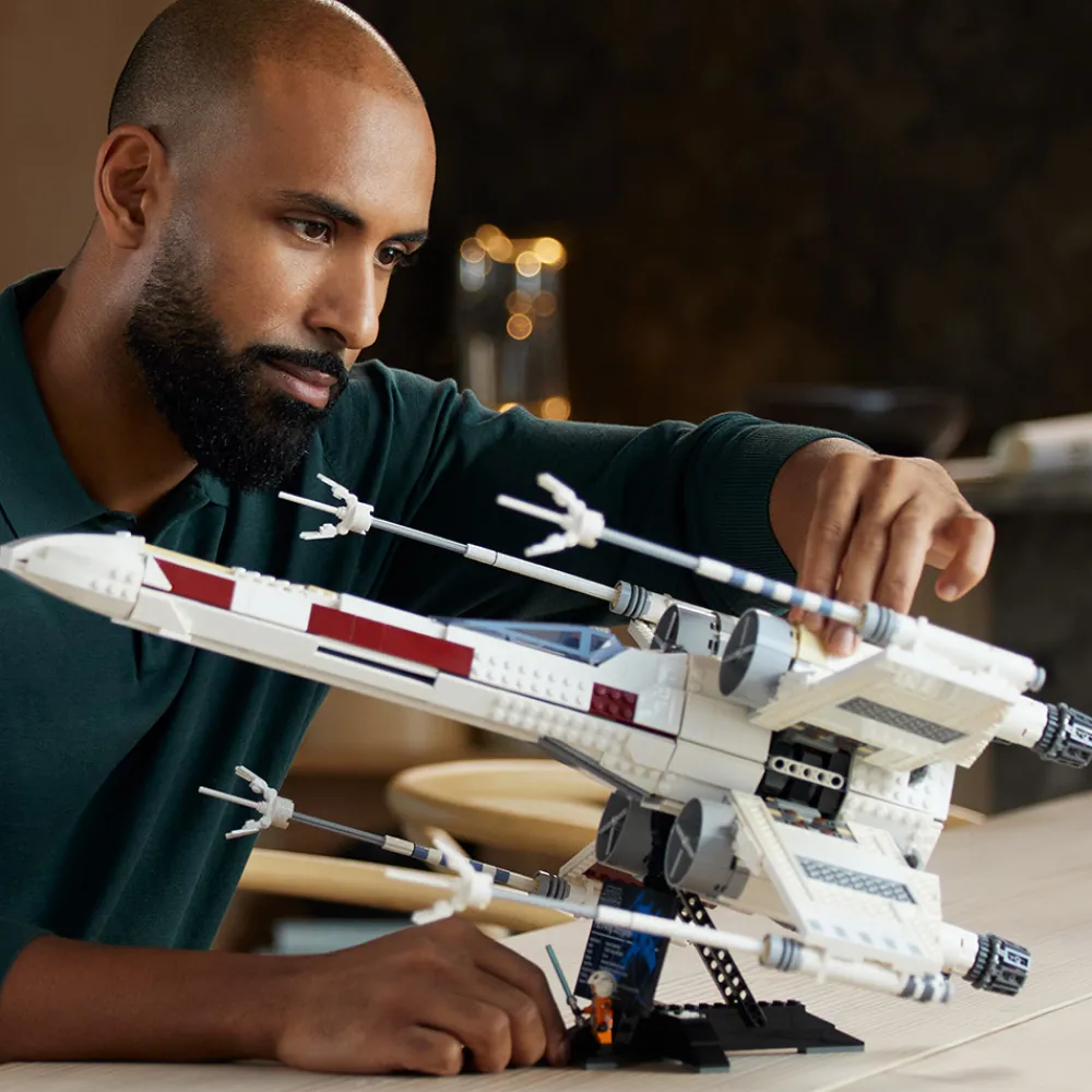 LEGO Lego Hard To Find | Lego Star Wars>75355 X-Wing Starfighter™