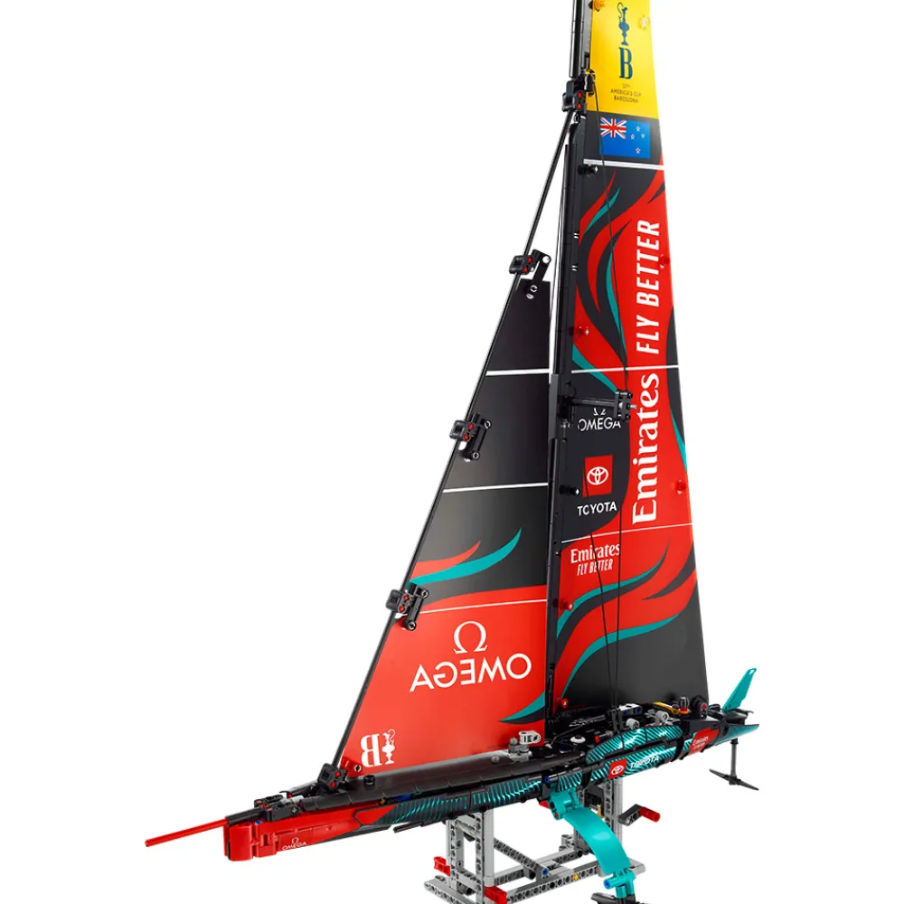 LEGO Lego Technic>42174 Yachten Emirates Team New Zealand AC75
