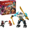 LEGO Lego Ninjago>71827 Zanes kampdrakt-robot
