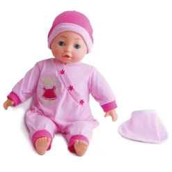 Little Me Babydukker>- Babydukke Thea