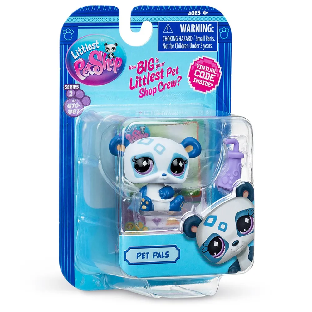 Littlest Pet Shop Fidgets Og Småleker> - LPS Pals ass.