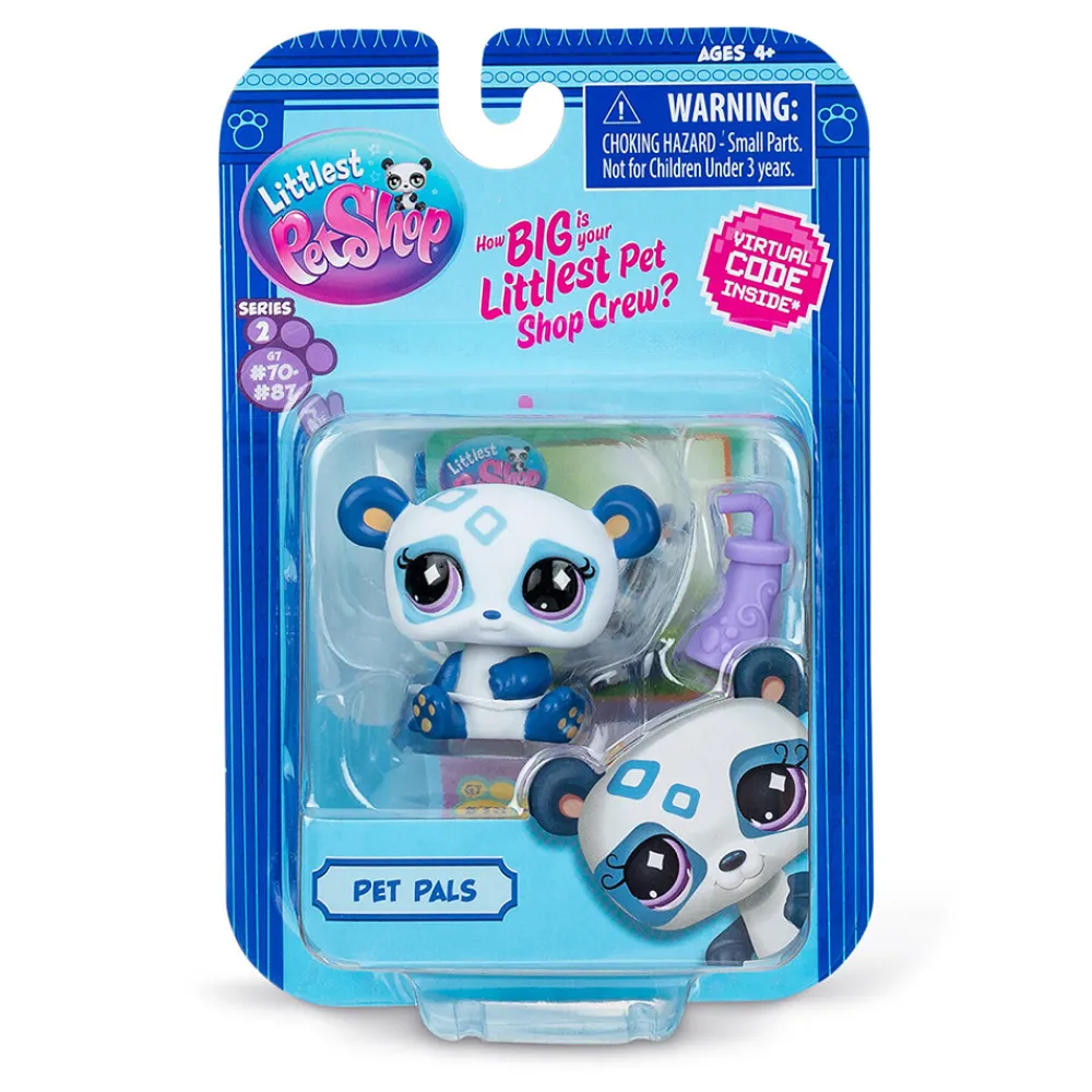 Littlest Pet Shop Fidgets Og Småleker> - LPS Pals ass.